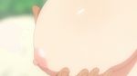 3girls animated animated_gif breast_grab breasts elizabeth_warren fuyukawa_kurusu multiple_girls nipples nude onsen tan 