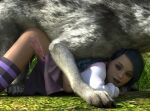 bestiality bodily_fluids cum cum_in_vagina cum_inside duo facial_piercing female female_on_feral female_penetrated feral feral_penetrating feral_penetrating_human genital_fluids genitals hi_res human human_on_feral human_penetrated interspecies knot knotted_penis knotting male male/female male_penetrating male_penetrating_female mammal nixifly01 nose_piercing penetration penis piercing sex x-ray_view
