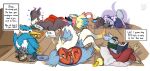 absurd_res alolan_form alolan_rattata aquatic arc_(soggybuizel) archen avian avian_feet beak blue_body buice_(doesnotexist) buizel chili_(artist) cramorant delibird eeveelution facial_markings fakemon fan_character feathered_crest feathered_wings feathers feet feral feral_pred feral_prey fish fossil_pokemon generation_2_pokemon generation_4_pokemon generation_5_pokemon generation_7_pokemon generation_8_pokemon generation_9_pokemon green_eyes head_crest head_markings hi_res internal larger_pred loto_(virulence) male male_pred male_prey markings mask_(marking) membrane_(anatomy) miles_(nonine) nintendo onyx_(owenvii) oral_vore organs pokemon pokemon_(species) regional_form_(pokemon) rufflet size_difference soggy_(soggybuizel) sprigatito stomach tail tail_feathers thunk_(gyro) toes vore webbed_feet white_markings wings wobbles_(vivace) yellow_markings