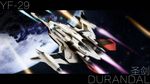  battle canards highres macross macross_frontier macross_frontier:_sayonara_no_tsubasa mecha mold_(pixiv6616319) planet realistic roundel s.m.s. science_fiction space space_craft starfighter variable_fighter wings yf-29 
