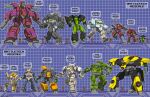  arm_cannon atlas_(battletech) autocannon battletech cannon character_request check_copyright commentary copyright_request energy_cannon english_commentary gun highres laser_cannon mad_cat_(battletech) marauder_(battletech) mecha mecha_focus missile missile_pod non-humanoid_robot realmechislove redesign rifleman_(battletech) robot science_fiction size_difference solo waist_cannon walker_(robot) weapon 