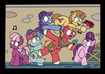  2017 big_macintosh_(mlp) bobthedalek cheerilee_(mlp) equine female friendship_is_magic horn horse male mammal my_little_pony pony sugar_belle_(mlp) unicorn 