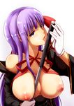 bb_(fate/extra_ccc) breasts fate/extra fate/extra_ccc fate/stay_night kaizuka open_shirt 