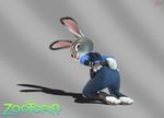  3d_(artwork) digital_media_(artwork) disney female hopps judy judy_hopps lagomorph mammal police rabbit zootopia 