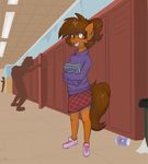  anthro equine fan_character horse mammal marsminer my_little_pony pony venus_spring young 