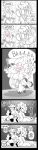 2_horns absurd_res animal_behavior anthro areola aroused_smile balls big_areola big_balls big_breasts big_penis bodily_fluids both_eyes_obstructed bottomwear bovid breasts caprine carrying_another chevon_(sachasketchy) chin_tuft clothed clothing comic confusion dialogue dripping duo eyes_closed eyewear facial_tuft female fingers genital_fluids genital_raphe genitals glans glasses glowing glowing_eyes goat grin hair hair_over_eye hair_over_eyes hammerspace heart_symbol hi_res hooved_fingers hooves horn huge_balls huge_penis humanoid_genitalia humanoid_penis hyper hyper_balls hyper_genitalia hyper_penis imminent_sex lifting_partner looking_pleasured male male/female mammal nervous nervous_smile nervous_sweat nude nude_female nude_male obscured_eyes oil_stain one_eye_obstructed onomatopoeia opaque_glasses open_mouth open_smile overalls paul_(sachasketchy) penetration penis precum precum_drip raphe_(anatomy) round_glasses sachasketchy scrotal_raphe shirt shoulder_carry smile sound_effects speech_bubble sweat sweatdrop t-shirt text topless topless_female topwear torn_bottomwear torn_clothing torn_overalls tuft vaginal vaginal_fluids vaginal_penetration wardrobe_malfunction