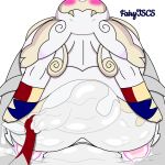 1:1 anthro audino bdsm big_butt bodily_fluids bondage bound butt cum cum_in_vagina cum_inside cum_on_butt cum_on_tail cum_overflow eeveelution excessive_cum excessive_genital_fluids fairytscs fan_character female first_person_view generation_5_pokemon generation_6_pokemon genital_fluids hi_res male male/female mega_audino mega_evolution nintendo penetration pokemon pokemon_(species) ribbon_bondage ribbons sex shiny_pokemon silver_body sylveon tail tan_body vaginal vaginal_penetration