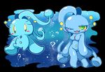  artist_request furry green_eyes manaphy open_mouth pokemon 