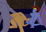  demona elisa_maza fab gargoyles goliath 