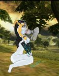  boner legend_of_zelda midna nintendo twili twilight_princess wolf_link 