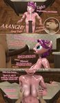  3d_(artwork) after_orgasm angry anthro anthrofied big_penis breast_fondling breasts comic cum cum_drip cum_on_breasts cum_on_face cumshot dialogue digital_media_(artwork) disgust dripping ejaculation equine erection fan_character female first_person_view fondling friendship_is_magic hand_on_breast long_penis male male/female mammal moorsheadfalling my_little_pony open_mouth orgasm penis source_filmmaker spoiled_rich_(mlp) text 