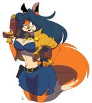  canine carmelita_fox feathers-ruffled female fox mammal sly_cooper_(series) solo video_games 