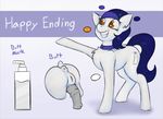  equine fan_character happy_ending horse mammal marsminer my_little_pony pony solo 