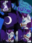  2017 anal anthro anthrofied anus butt dialogue english_text equine eyes_closed female friendship_is_magic hair herm herm/female hi_res horn intersex intersex/female mammal my_little_pony nightmare_moon_(mlp) one_eye_closed oral penis purple_hair pussy rarity_(mlp) rimming sex shdingo text tongue tongue_out unicorn 