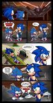  2017 clothing comic fur gloves hedgehog hi_res keikonimidnight male mammal sonic_(series) sonic_forces sonic_the_hedgehog video_games 