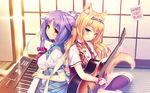  cinnamon_(neko_para) maple_(neko_para) neko_para neko_works sayori tagme 