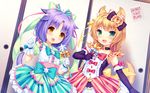  cinnamon_(neko_para) maple_(neko_para) neko_para neko_works sayori tagme 