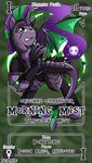  changeling feral friendship_is_magic my_little_pony tagme vavacung ♀ 