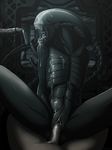  alien alien_(franchise) cum erection female group group_sex human interspecies male mammal netherwulf not_furry nude penetration penis pussy sex xenomorph 