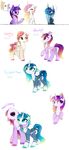  blue_eyes blue_fur cosmic_hair cutie_mark equine eyelashes eyes_closed fan_character female feral friendship_is_magic fur group hair hooves horn magnaluna mammal my_little_pony pink_hair princess_celestia_(mlp) princess_luna_(mlp) purple_eyes purple_fur simple_background smile twilight_sparkle_(mlp) unicorn white_background white_fur winged_unicorn wings 