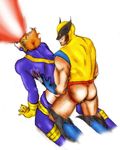 cyclops marvel tagme wolverine x-men 