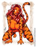  avengers garrett_blair marvel tagme tigra 