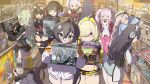  6+girls ahoge alice_(nikke) animal_ears aqua_eyes beanie belorta_(nikke) black_ark_ranger_(nikke) black_bodysuit black_choker black_gloves black_hair black_ribbon blonde_hair blue_eyes blue_hair blue_jacket blush bodysuit box box_art braid breasts brid_(nikke) brown_hair bulletproof_vest car carronades_(nikke) caterpillar_tracks chatterbox_(nikke) chime_(nikke) choker closed_eyes commentary_request cropped_sweater crown_(nikke) cymbals drill_hair electric_shock_(nikke) elegg_(nikke) exia_(nikke) facepaint fake_animal_ears fake_box_art fake_hair fang figma figure fingerless_gloves flower fluffy_hair food food-themed_hair_ornament gloves goddess_of_victory:_nikke green_eyes green_hair grey_hair gunpla hair_between_eyes hair_flower hair_horns hair_intakes hair_ornament hair_over_eyes hairband hat headphones headset helmet highres holding holding_box holding_stuffed_toy holding_toy impossible_bodysuit impossible_clothes instrument jack-in-the-box jackal_(nikke) jacket kamaboko kilo_(nikke) large_breasts latex latex_bodysuit lego leotard leotard_under_clothes long_hair long_sleeves looking_at_viewer maiden_(nikke) mast_(nikke) mecha mecha_shifty_(nikke) mica_(nikke) model_kit modernia_(nikke) mole mole_under_eye motor_vehicle multicolored_hair multiple_girls narutomaki narutomaki_hair_ornament night_vision_device non-humanoid_robot open_clothes open_jacket open_mouth orange_jacket pantyhose parody pink_bodysuit pink_eyes pink_gloves pink_hair poli_(nikke) police police_hat police_uniform policewoman purple_eyes purple_hair rabbit rapture_(nikke) red_eyes ribbon robot robot_animal robot_dog shirt short_hair shorts shrug_(clothing) single_earphone skin_fang skin_tight small_breasts smile soline_(frost_ticket)_(nikke) soline_(nikke) sora_(nikke) sparkle_facial_mark sports_utility_vehicle spring_(object) standing streaked_hair stuffed_animal stuffed_rabbit stuffed_toy sweatdrop sweater syope syuen_(nikke) tactical_clothes talos_(nikke) thigh_strap thighs thong_leotard toy toy_packaging trombe_(nikke) trony_(nikke) twin_braids twintails very_long_hair volt_(nikke) white_hair white_hat white_knight_(nikke) white_shirt yellow_eyes yellow_hat 
