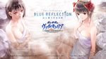  aoki_kakumei_no_valkyria blue_reflection kishida_mel kiyohara_hiro tagme wallpaper 