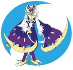  2017 amarashi anthro balls bat cum digital_media_(artwork) erection legendary_pok&eacute;mon lunala male mammal masturbation membranous_wings muscular nintendo nude paint penis pok&eacute;mon purple_body red_eyes simple_background smile solo video_games wings 