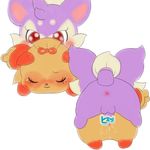 artist_request censored cocotama furry penis red_eyes sex 