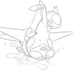  2017 blush cum cum_inside dragon ecru_(artist) female latias latios legendary_pok&eacute;mon male nintendo orgasm orgasm_face pok&eacute;mon sex simple_background video_games 