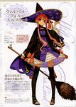  atelier atelier_ayesha heels hidari thighhighs wilbell_voll_erslied witch 