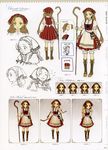  atelier atelier_ayesha bloomers character_design dress expression hidari nanaca_grunden 