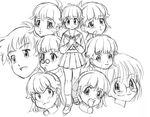  kamichika_yuichi multiple_girls multiple_persona nanacchi nanakko nanapon nanappe nanarin nanasama onodera_hitomi shichinin_no_nana suzuki_nana suzuki_nanacchi suzuki_nanakko suzuki_nanapon suzuki_nanappe suzuki_nanarin suzuki_nanasama 