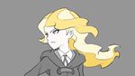 1girl animated animated_gif diana_cavendish little_witch_academia solo tagme 