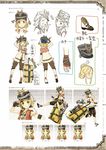  atelier atelier_escha_&amp;_logy character_design hidari katla_larchica 