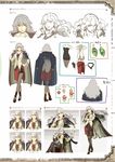  atelier atelier_escha_&amp;_logy character_design hidari threia_hazelgrimm 