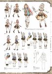  atelier atelier_escha_&amp;_logy character_design escha_malier hidari 