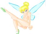  disney fairy gkg nude peter_pan thinkerbell tinker_bell wings 