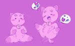  &lt;3 anthro bee_(bee_and_puppycat) bee_and_puppycat blush breasts cartoon_hangover cat collar cuntboy digital_media_(artwork) eyes_closed feline fur happy happy_sex intersex jahoge mammal multi_nipple nipples presenting puppycat pussy sex simple_background solo 
