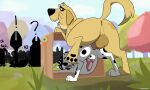  101_dalmatian_street 101_dalmatians 5:3 age_difference anal anal_penetration anatomically_correct anatomically_correct_genitalia anatomically_correct_penis animal_genitalia animal_penis anus balls big_balls bird_dog black_body black_fur black_nose black_spots bodily_fluids canid canine canine_genitalia canine_penis canis chew_toy cum cum_in_ass cum_inside cum_on_body cum_while_penetrated dachshund dalmatian disney domestic_dog dylan_(101_dalmatians) elderly_male english_text erection exposed feral feral_on_feral feral_penetrated feral_penetrating feral_penetrating_feral fergus_(101_dalmatians) floppy_ears fox foxretro fur genital_fluids genitals godfrey_(101_dalmatians) golden_retriever group hansel_(101_dalmatians) heterochromatic_ears hi_res hunting_dog husky knot knotted_penis male male/male male_penetrated male_penetrating male_penetrating_male mammal mature_male nordic_sled_dog nude outside_sex penetration penile penile_penetration penis profanity red_fox retriever sex spencer_(101_dalmatians) spitz spots tan_body tan_fur text true_fox white_body white_fur white_spots 