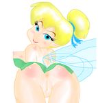  ass disney fairy gkg peter_pan thinkerbell tinker_bell wings 