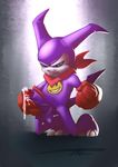  digimon impmon tagme white-devil 