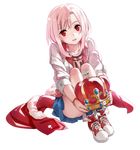  bunbun koharu_yoshino sakura_quest tagme transparent_png 