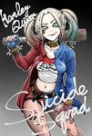  fukui_ashibi harley_quinn suicide_squad tagme 