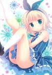  dress gochuumon_wa_usagi_desu_ka? nopan skirt_lift tagme 