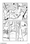  anal anal_penetration anthro anthrofied bdsm black_and_white blush bondage bound bowser clothing collar comic cum dialogue duo english_text erection feet flying_sweatdrops forced hi_res koopa line_art male male/male mario_bros monochrome muskie naughty_face nintendo nipples nude onomatopoeia penetration penis rape scalie smile smirk sound_effects speech_bubble spiked_collar spikes suspension sweat sweatdrop text tolok video_games yoshi 