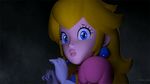  3d animated cry princess_peach tagme tamge 