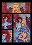  demona disney gargoyles lady_finella vp 