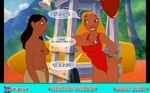  comic disney lawgick lilo_and_stitch nani 